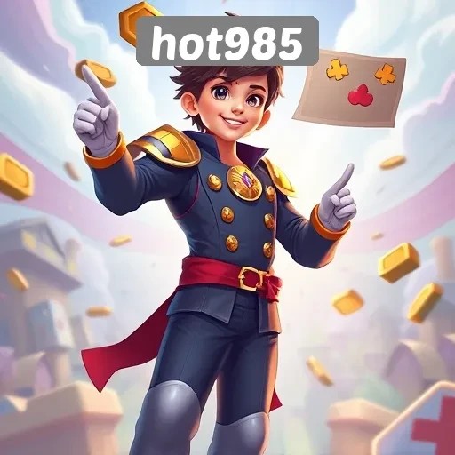 Menggali Keunikan Situs Game Hot985 di Indonesia