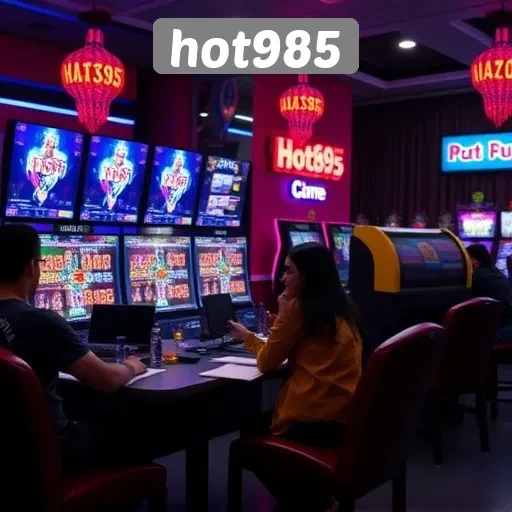 Panduan Lengkap Menggunakan Situs Game Hot985