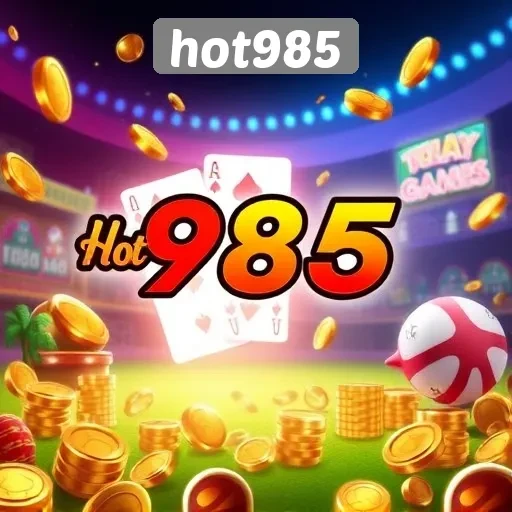 Fitur Unggulan di Situs Game Hot985 yang Perlu Diketahui