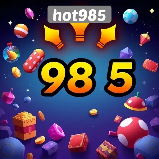 Mengenal Situs Game Hot985 Sebagai Platform Hiburan Online