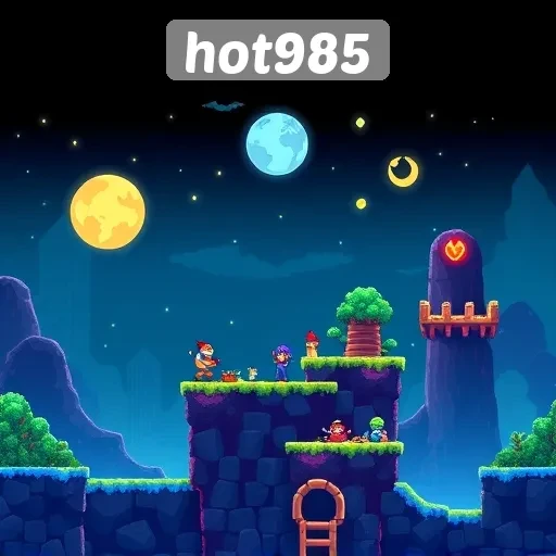 Keunggulan dan Kekurangan Platform Game Hot985