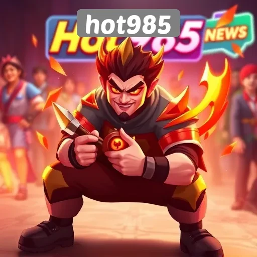 Mengapa Hot985 Menjadi Pilihan Utama Gamer di Indonesia