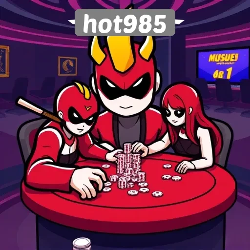 Cara Bergabung dan Memanfaatkan Hot985 untuk Pemain Baru