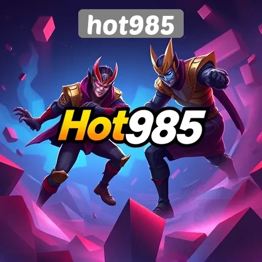 Review Situs Game Hot985 Terbaru untuk Gamer Indonesia