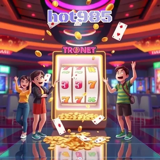 hot985: Ciptakan Momen Tak Terlupakan di Turnamen Game Online